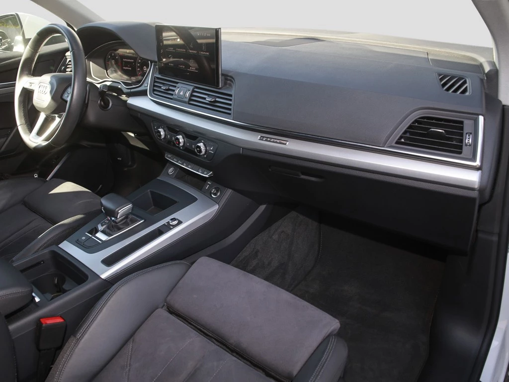 Audi Q5 40 TDI advanced Matrix ACC 360° Standhzg