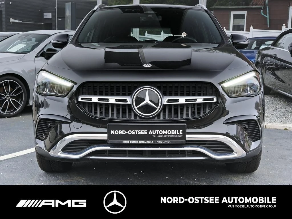 Mercedes-Benz GLA 200 PROGRESSIVE AHK MBUX SHZ LED ADV. Progressive