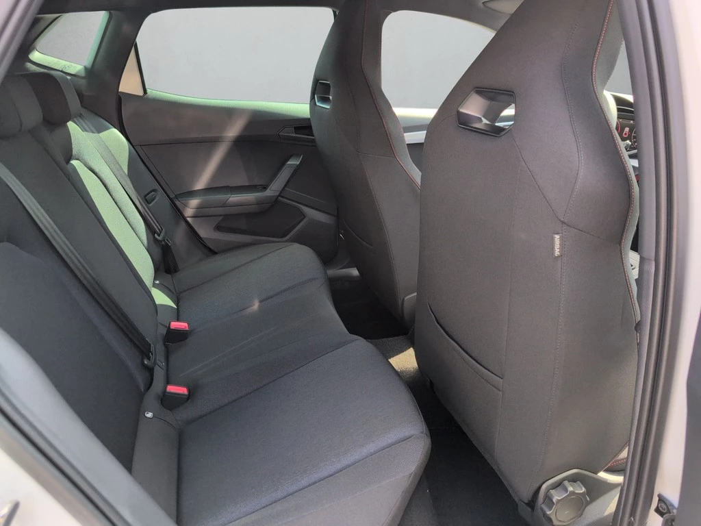 SEAT Ibiza FR Black Edition 1.5 TSI 150PS DSG Aktionszulassung SAL
