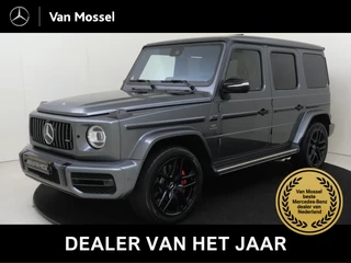 Mercedes-Benz G-Klasse 63
