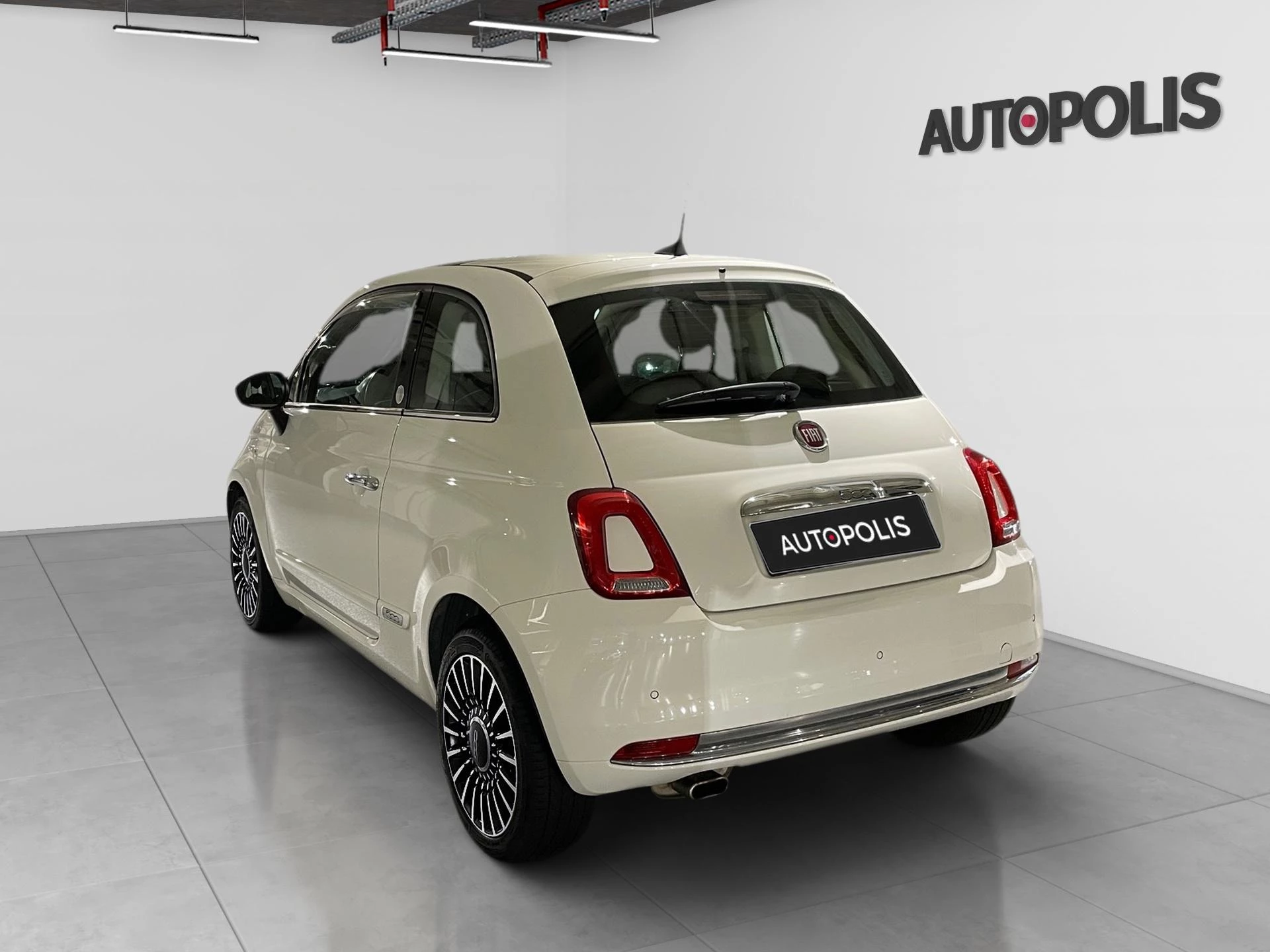 Fiat 500 1.2 69hp MTA Mirror