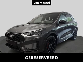 Ford Kuga St Line X Black Pack