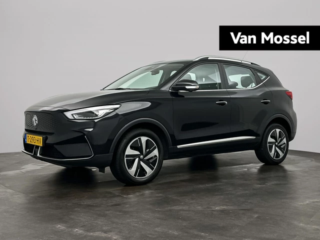MG ZS EV