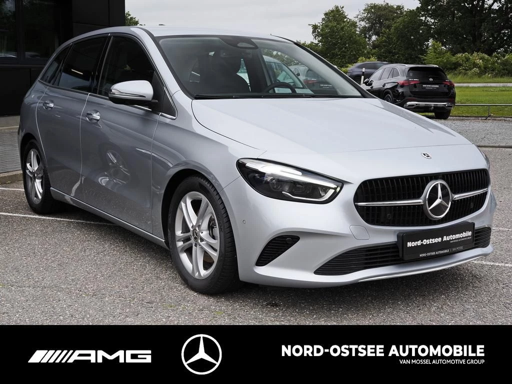Mercedes-Benz B-Klasse 200 PROGRESSIVE ADVANCED+ 360° AHK SITZHEIZUNG Progressive