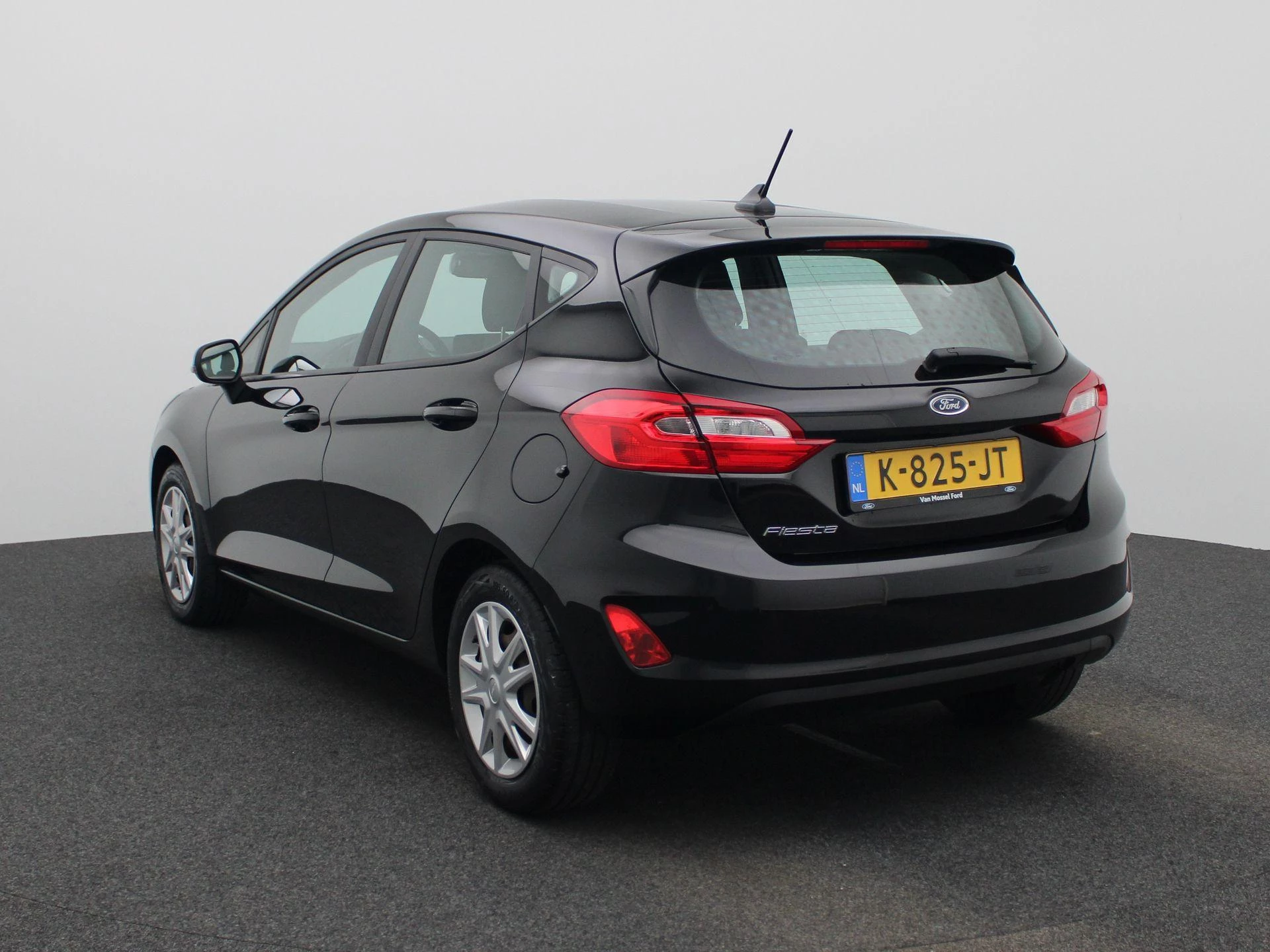 Ford Fiesta 1.0 EcoBoost Connected