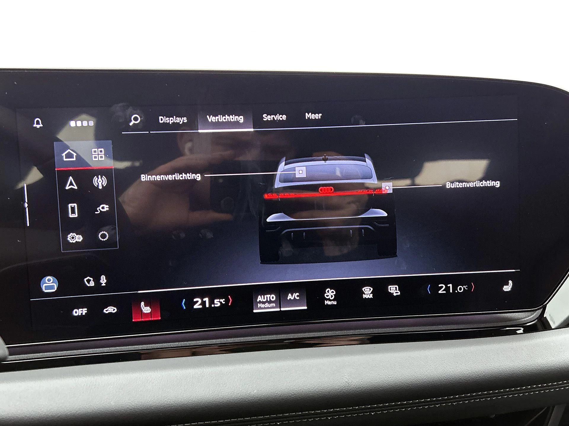 Audi A6 Sportback e-tron Advanced edition 83 kWh