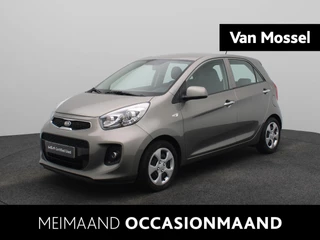 Kia Picanto 1.2 CVVT DynamicLine Automaat |