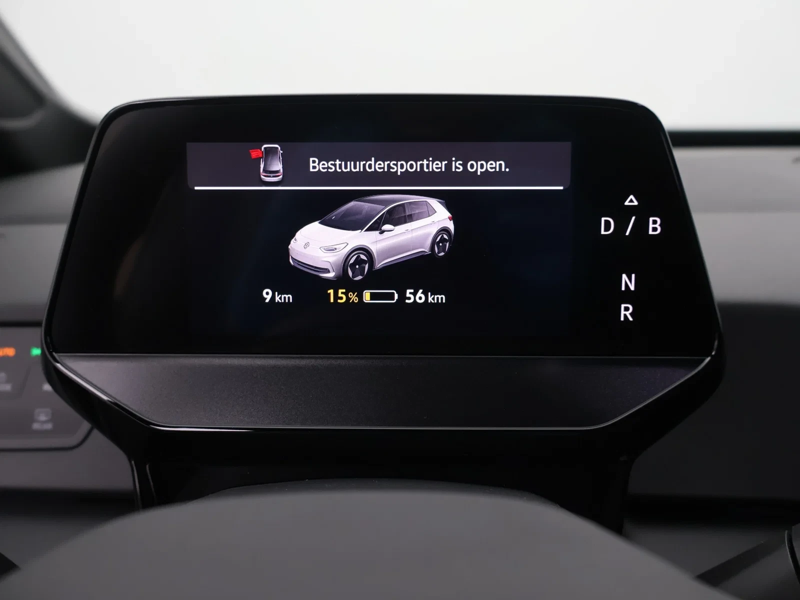 Volkswagen ID.3 Pro Performance Business 59 kWh 150 kW (204 pk) / DEMO