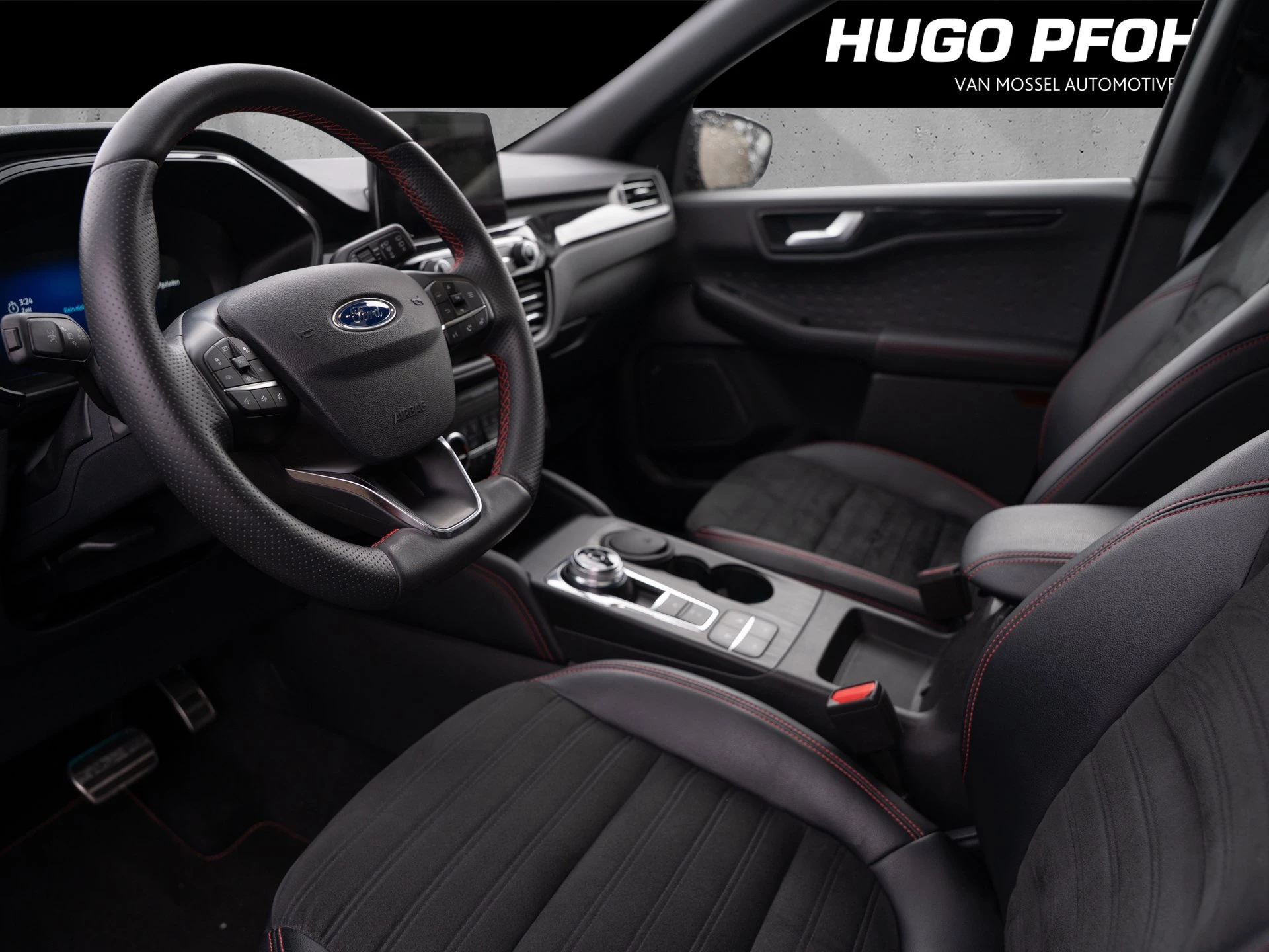 Ford Kuga 2.5 Duratec Plug-in-Hybrid PHEV ST-Line X TECH.PKT*WINT.PKT*AHK*PANO