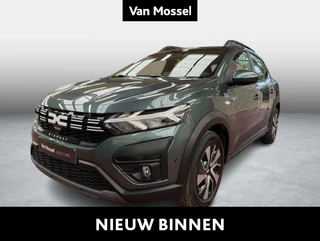 Dacia Sandero Stepway TCe 90 Expression