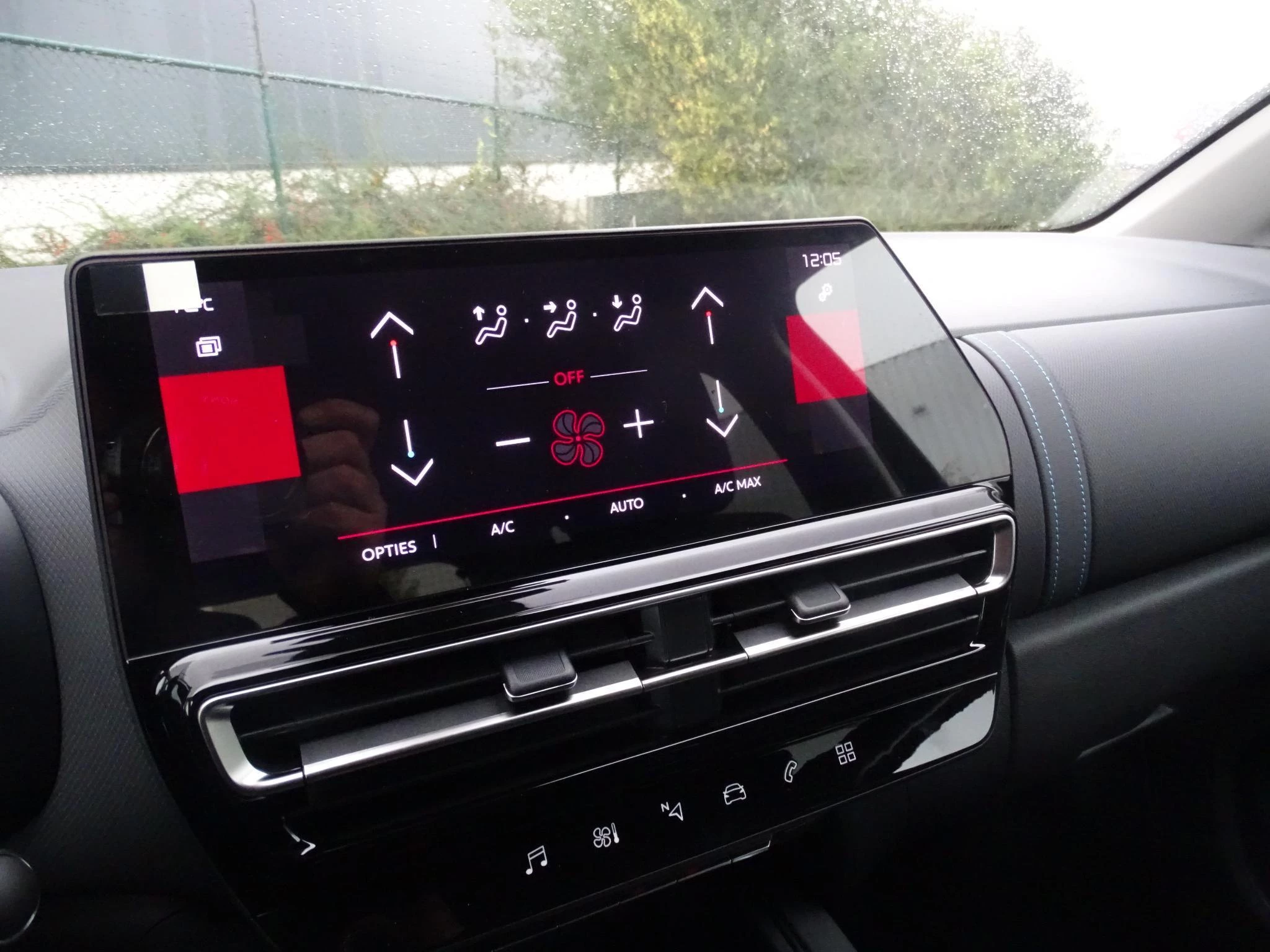 Citroën C5 Aircross Hybrid 145 ch/pk Automatic MAX