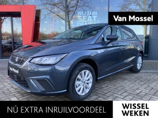 SEAT Ibiza 1.0 TSI Style Business Connect 95 PK