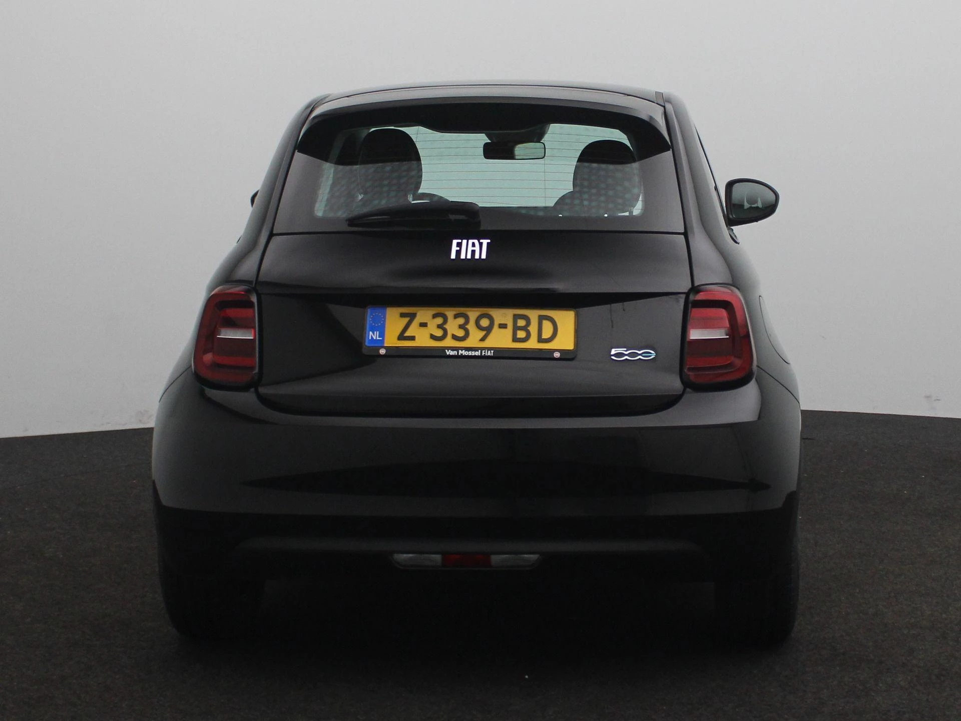 Fiat 500e 42 kWh