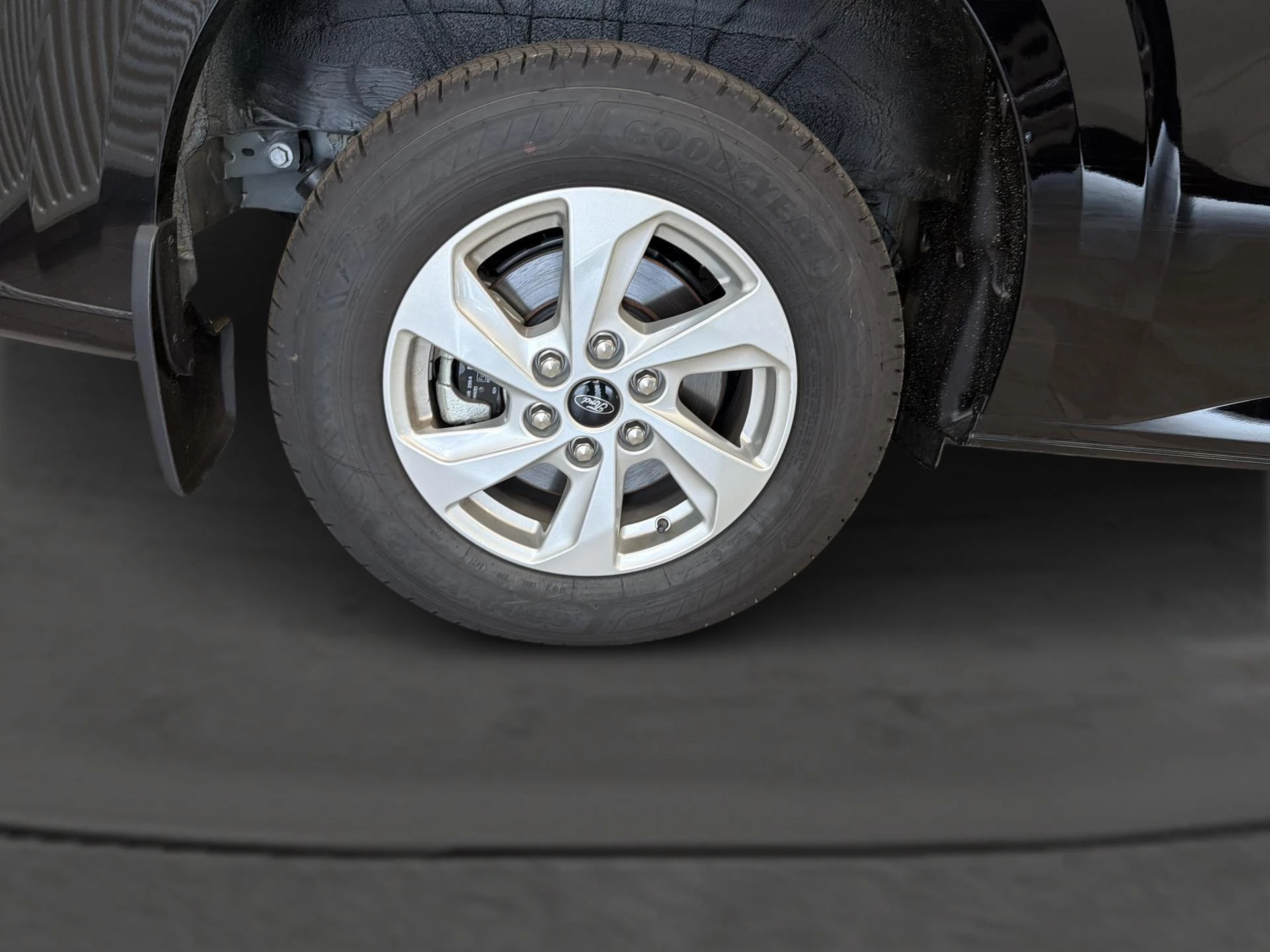 Ford Transit Custom 320L Limited - Trekhaak - Camera