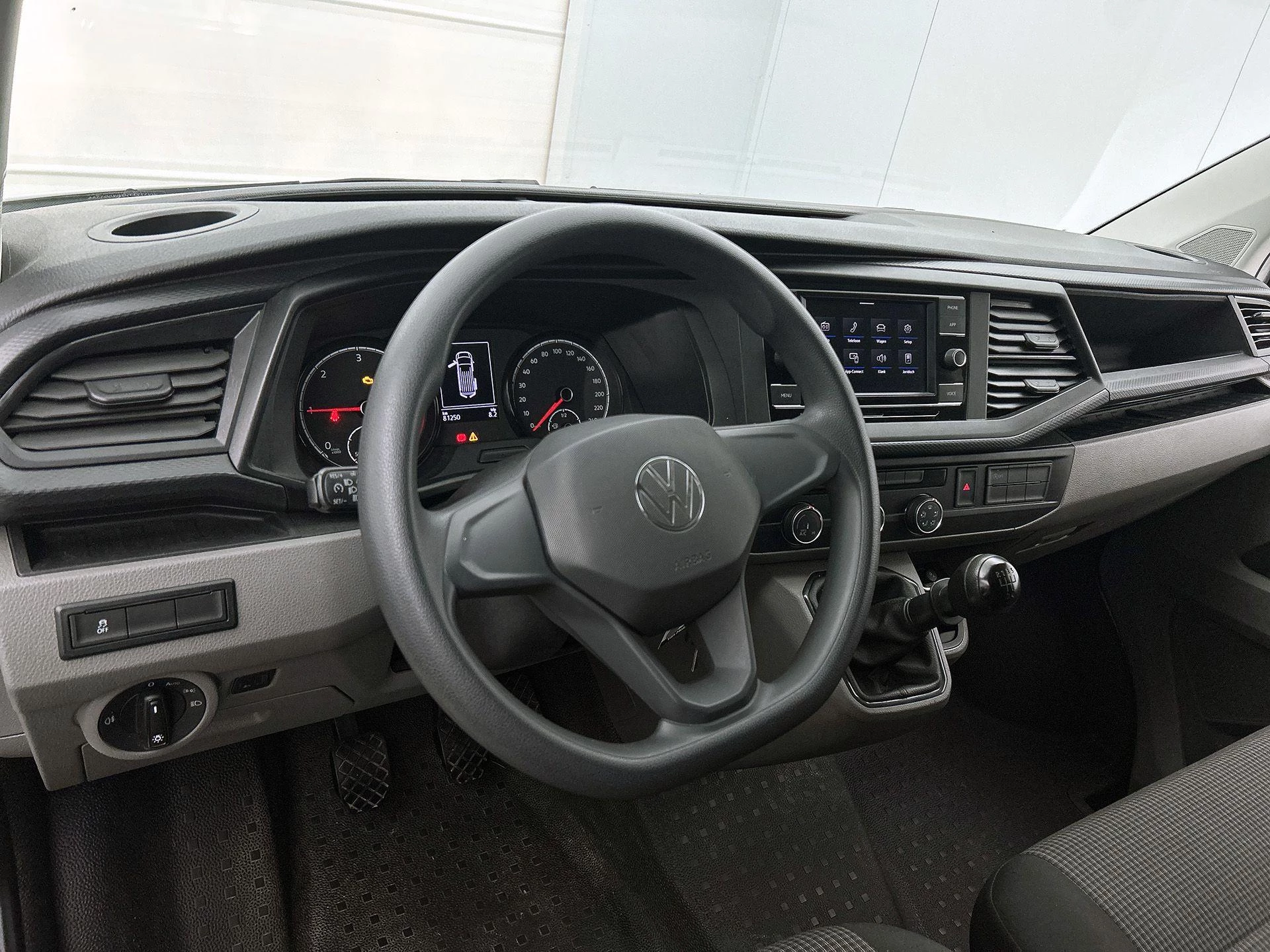 Volkswagen Transporter 2.0 TDI L1H1 110PK