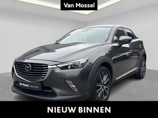 Mazda CX-3 2.0 SKYACTIV-G 88kW Aut. Skydrive