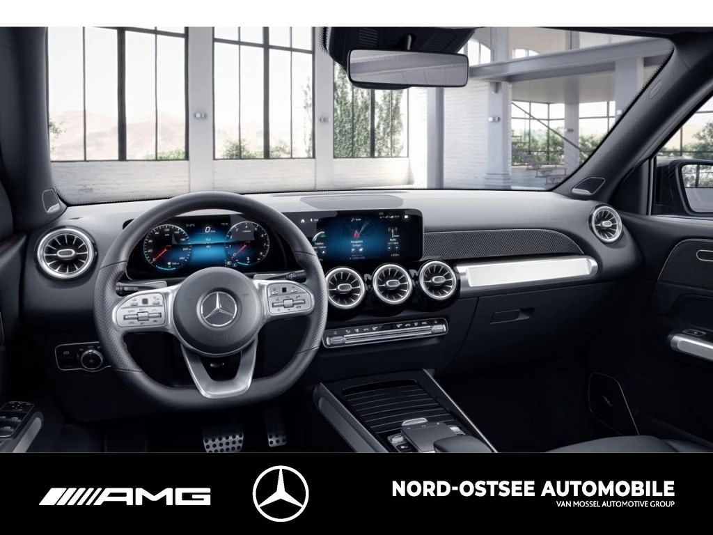 Mercedes-Benz GLB 250 4M AMG PANO 360 NIGHT BURMESTER LED AMG Line
