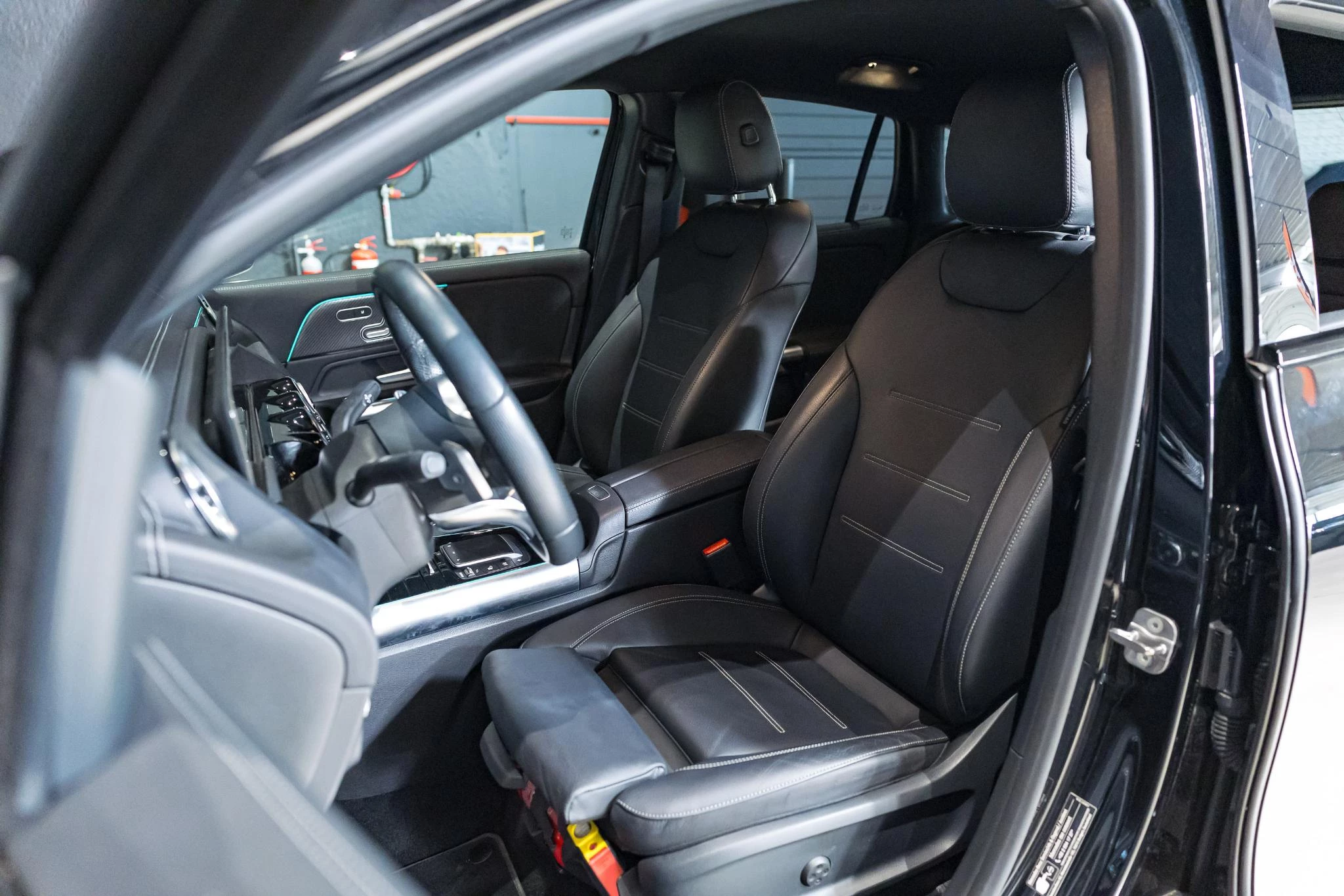 Mercedes-Benz GLA GLA 250 e AMG Line