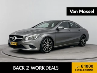 Mercedes-Benz CLA 200 OrangeArt Edition