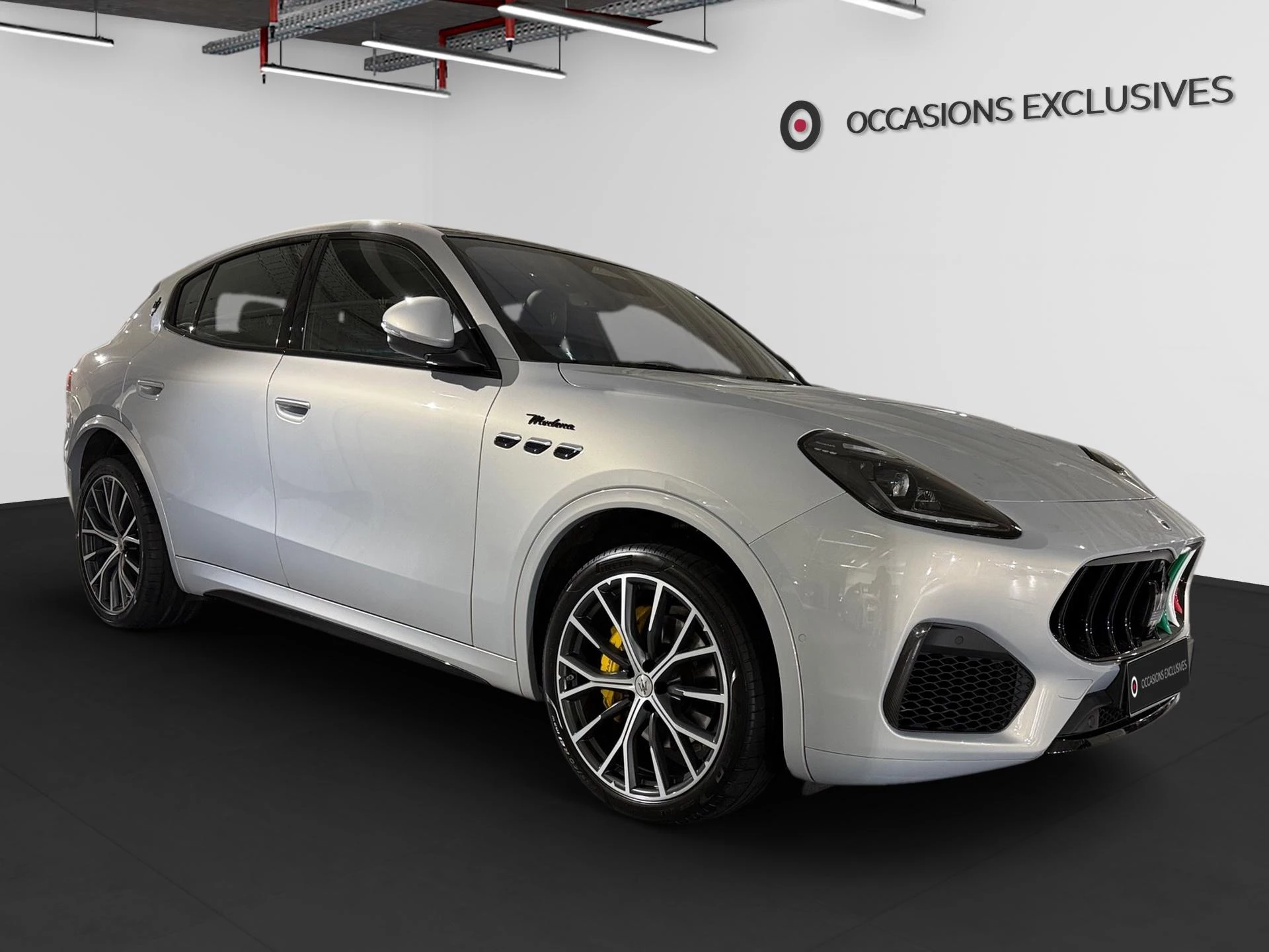 Maserati Grecale 2.0 L4 MHEV Modena 4x4 Aut.