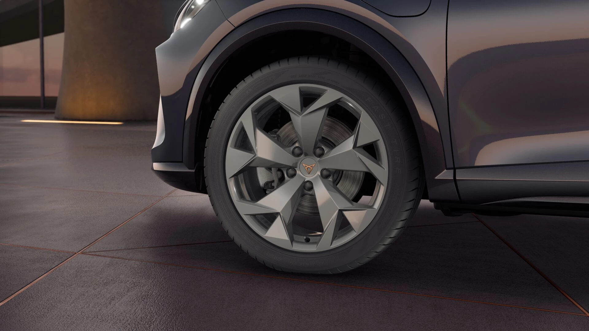 CUPRA Formentor Business