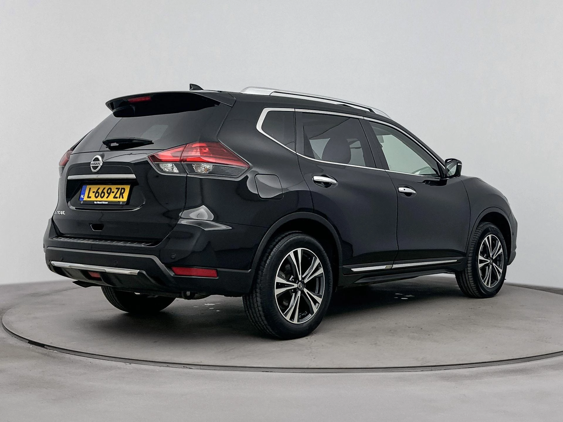 Nissan X-Trail 1.3 DIG-T Tekna 160PK