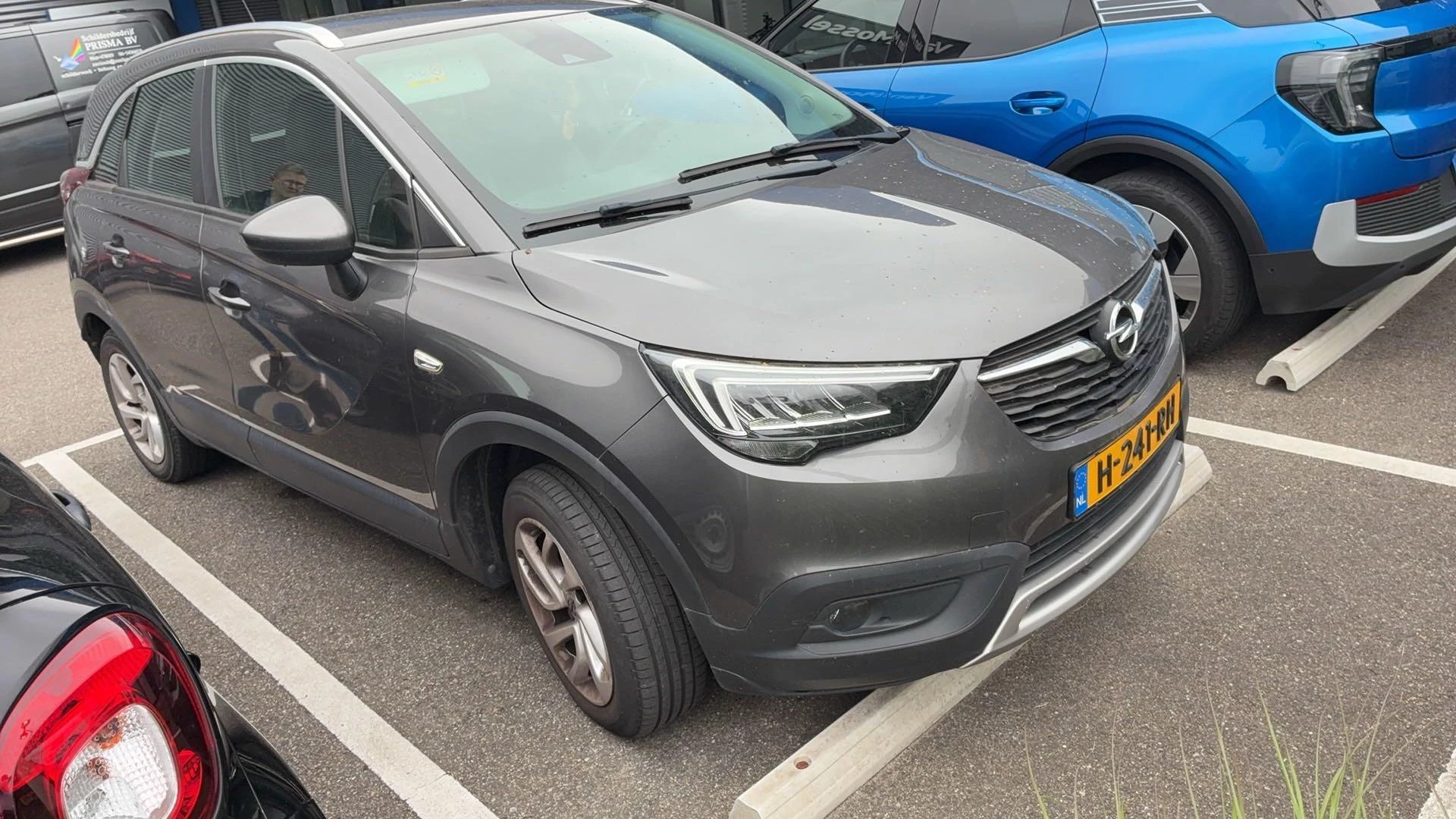 Opel Crossland X 1.2 Turbo Innovation