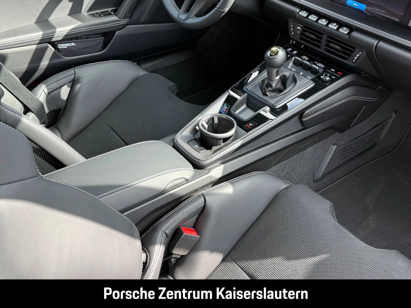 Porsche 911 992 GT3 mit Touring-Paket Liftsystem-VA BOSE gt3 mit touring-paket