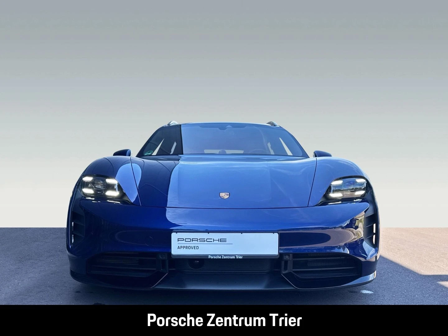 Porsche Taycan Turbo Sport Turismo Burmester HA-Lenkung turbo s