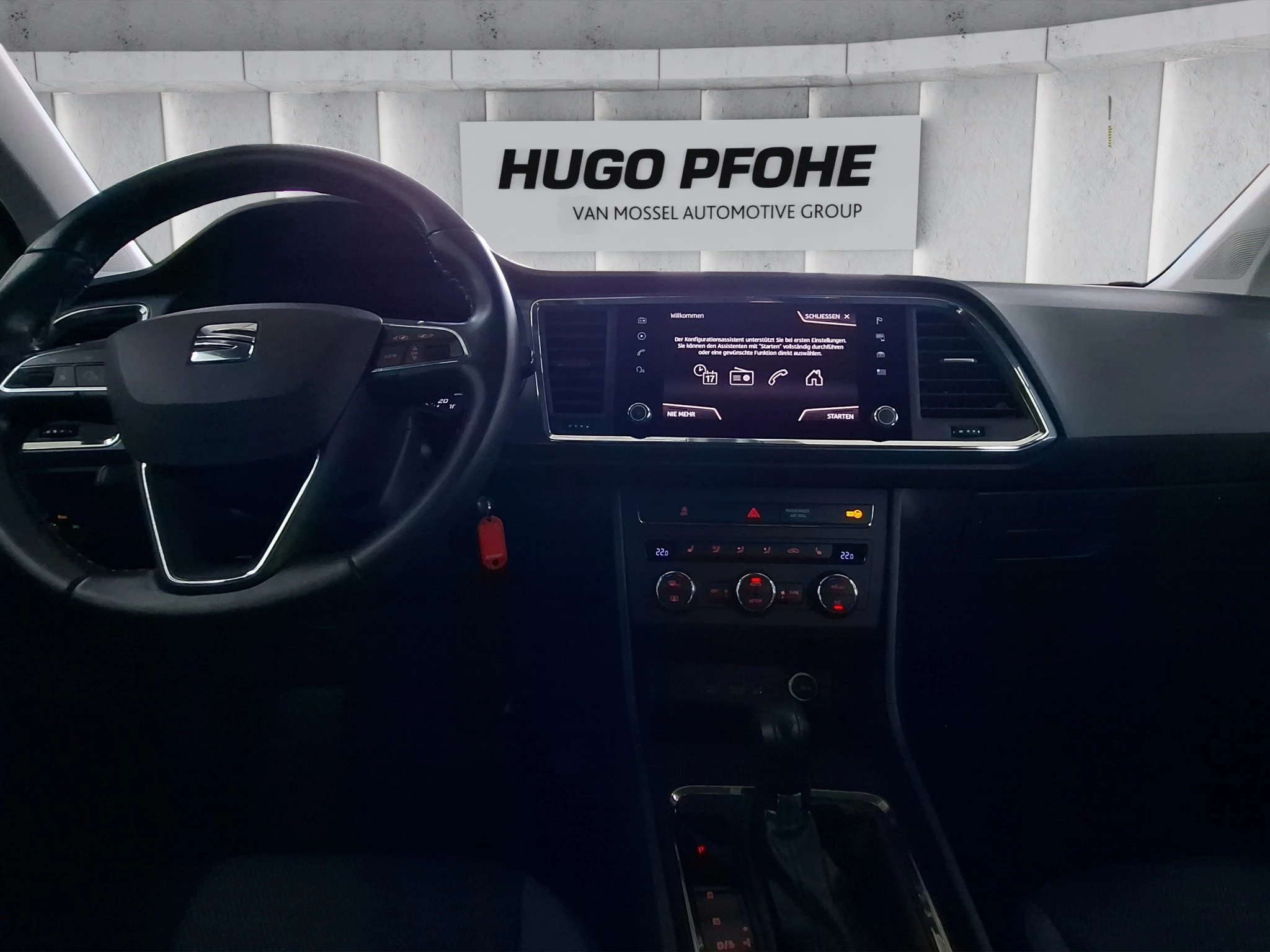 SEAT Ateca 2.0 TDI Style (EURO 6d-TEMP)