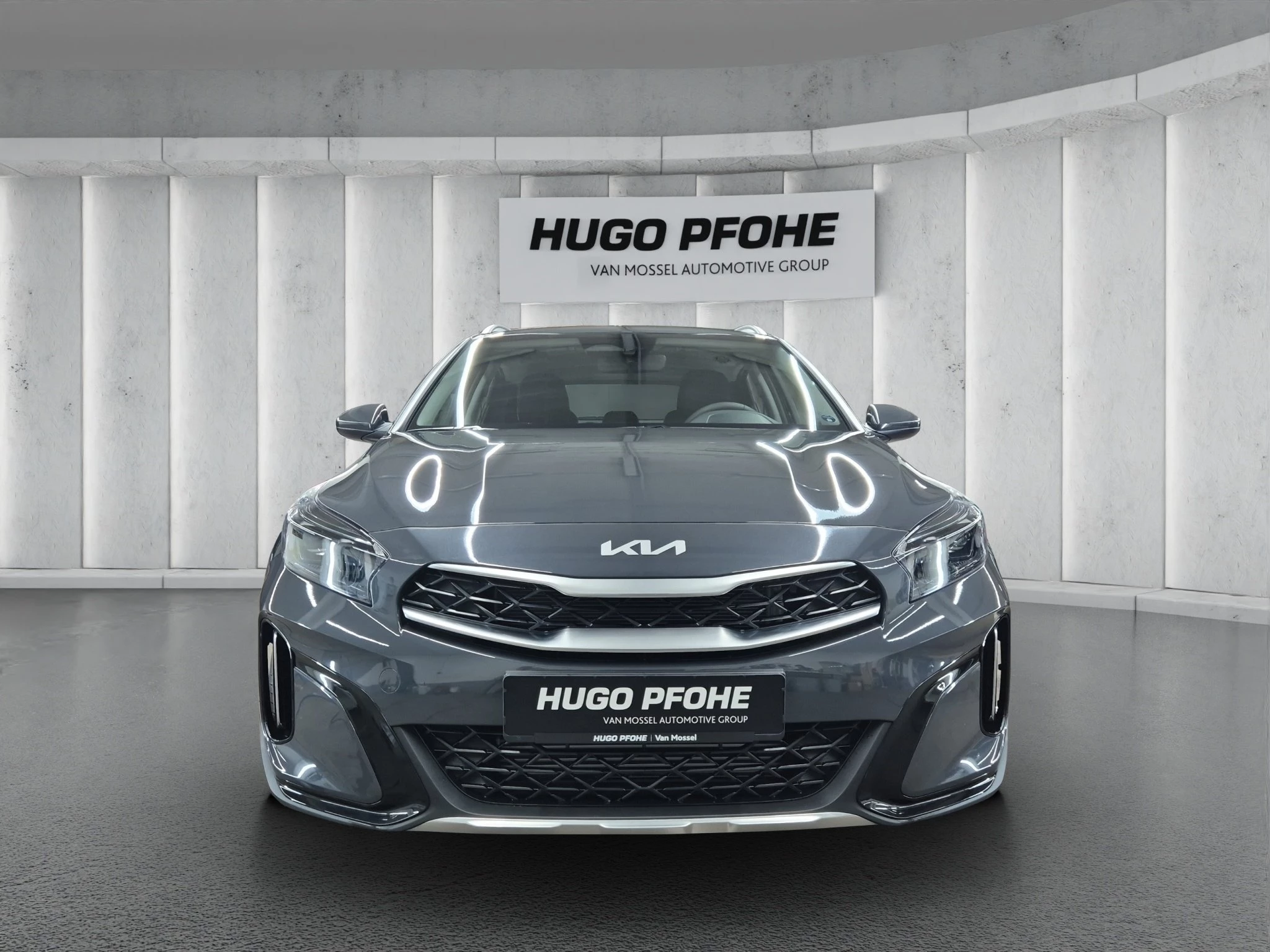 Kia XCeed Vision 1.0 T-GDI