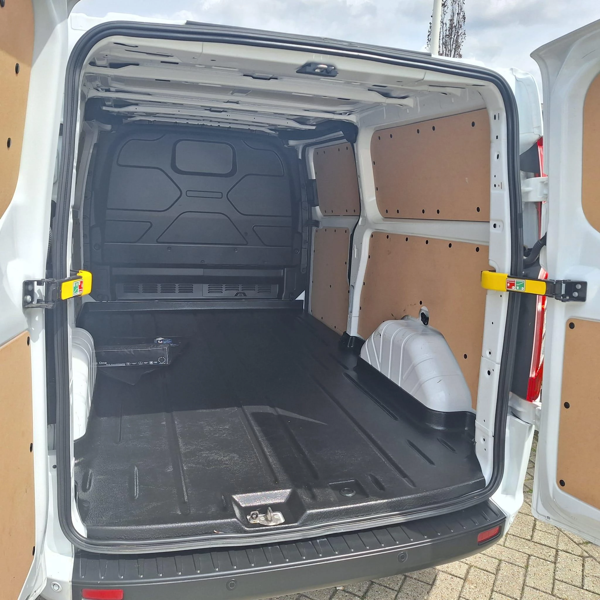 Ford Transit Custom 300 2.0 TDCI L2H1 Trend