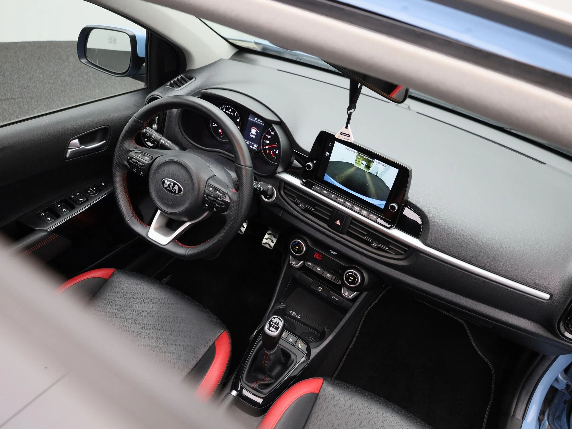 Kia Picanto 1.0 T-GDi GT-Line 5p