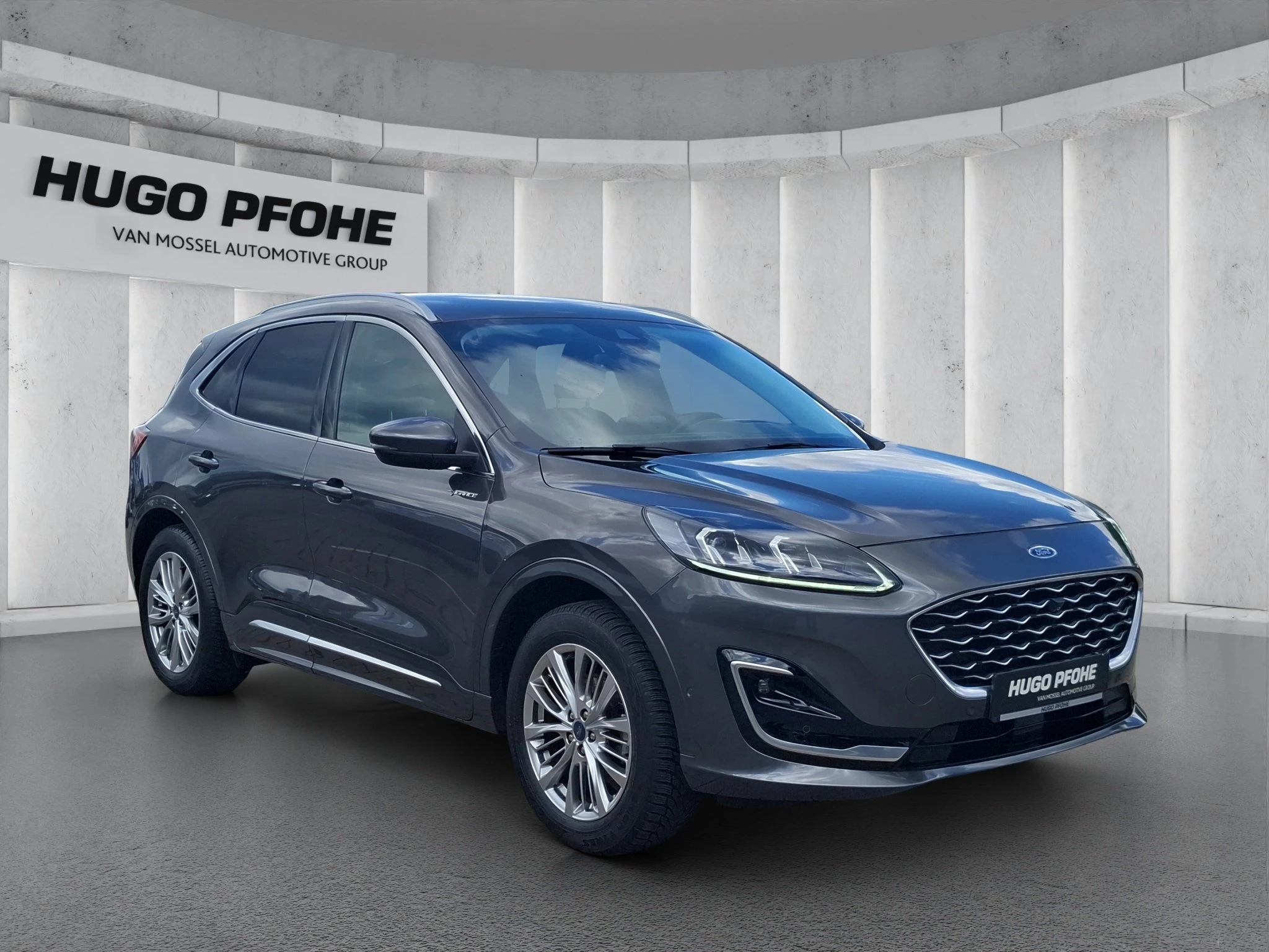 Ford Kuga Vignale TECH.PKT*BC*LMF