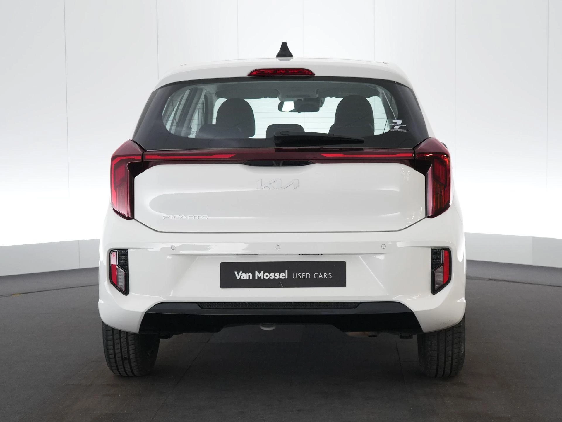 Kia Picanto 1.0 MPI 63 Pulse AMT
