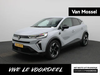Renault Captur 1.8 E-Tech full hybrid 160 techno