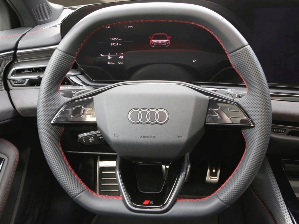 Audi A5 Lim. e-hybrid Q S line 19"|PANO|MATRIX|B&O