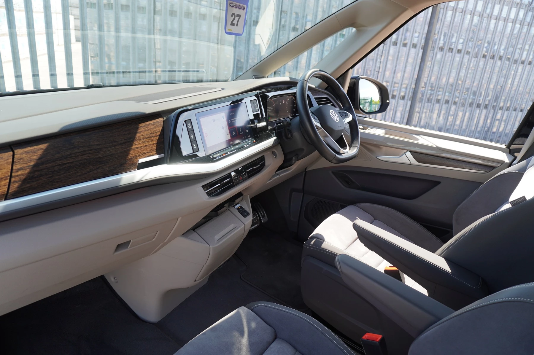 Volkswagen Multivan 2.0 TSI Style 5dr LWB DSG
