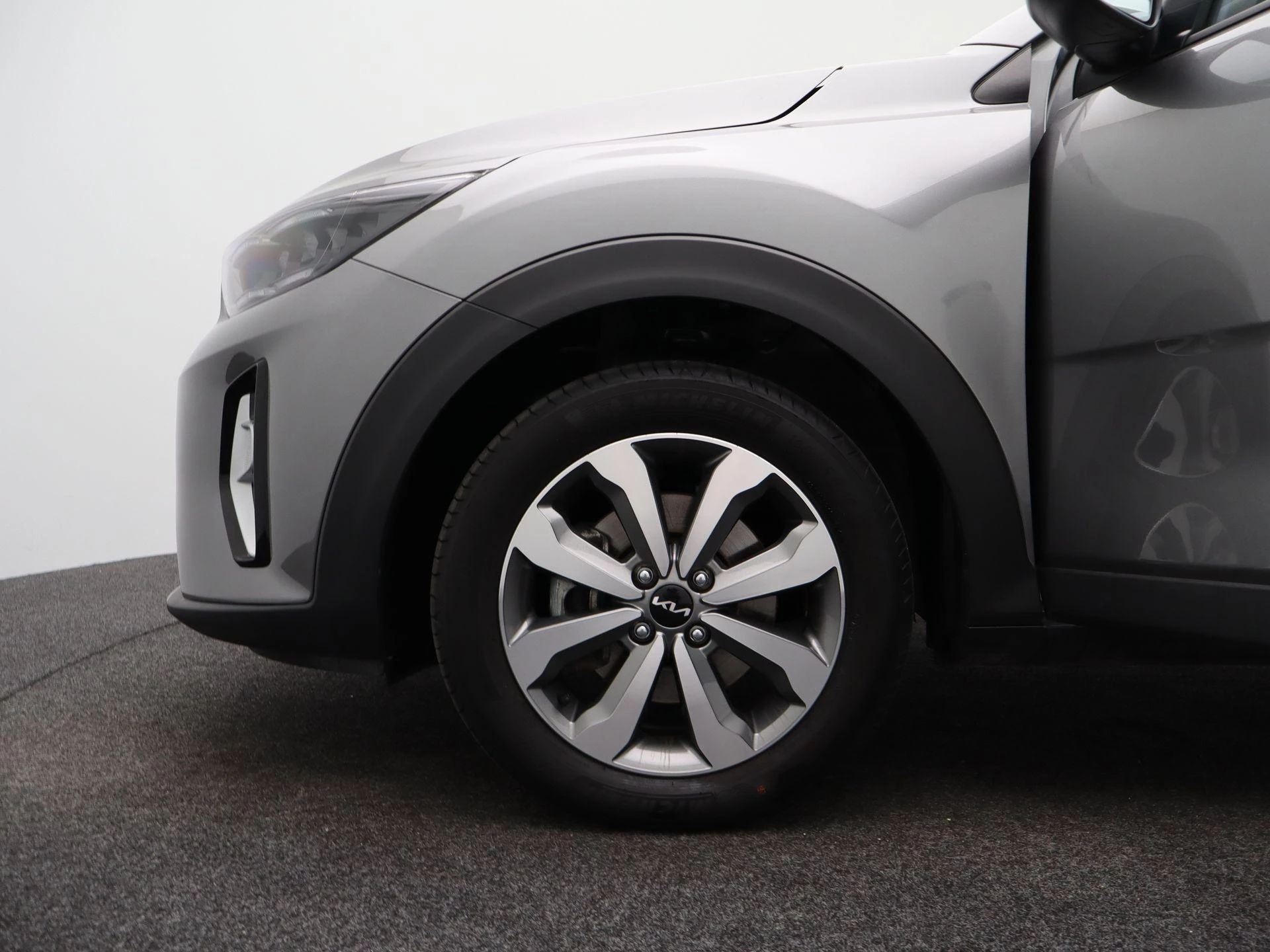 Kia Stonic 1.0 T-GDi MHEV DynamicPlusLine
