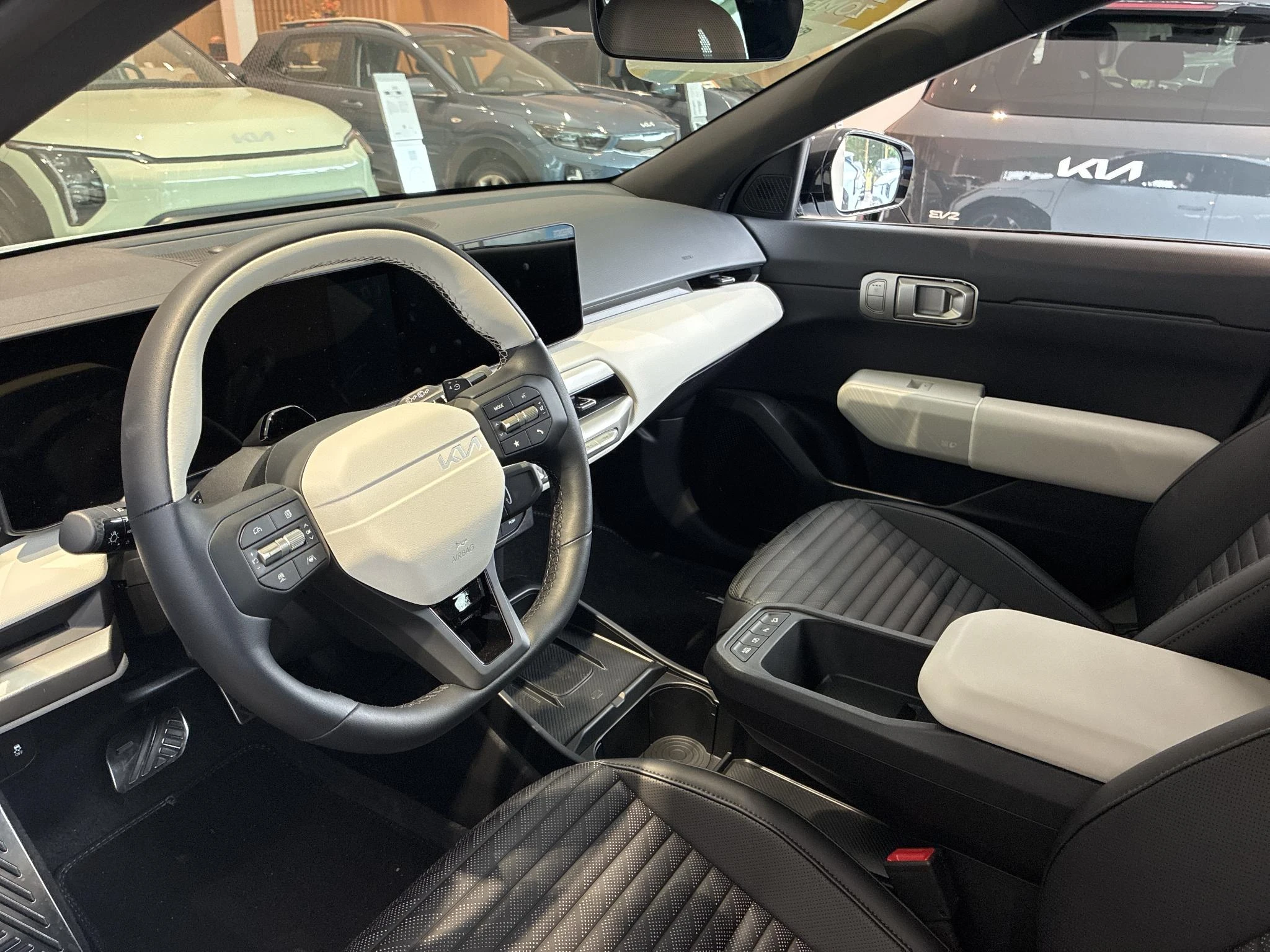 Kia EV4 GT-Line Business Edition 81.4 kWh