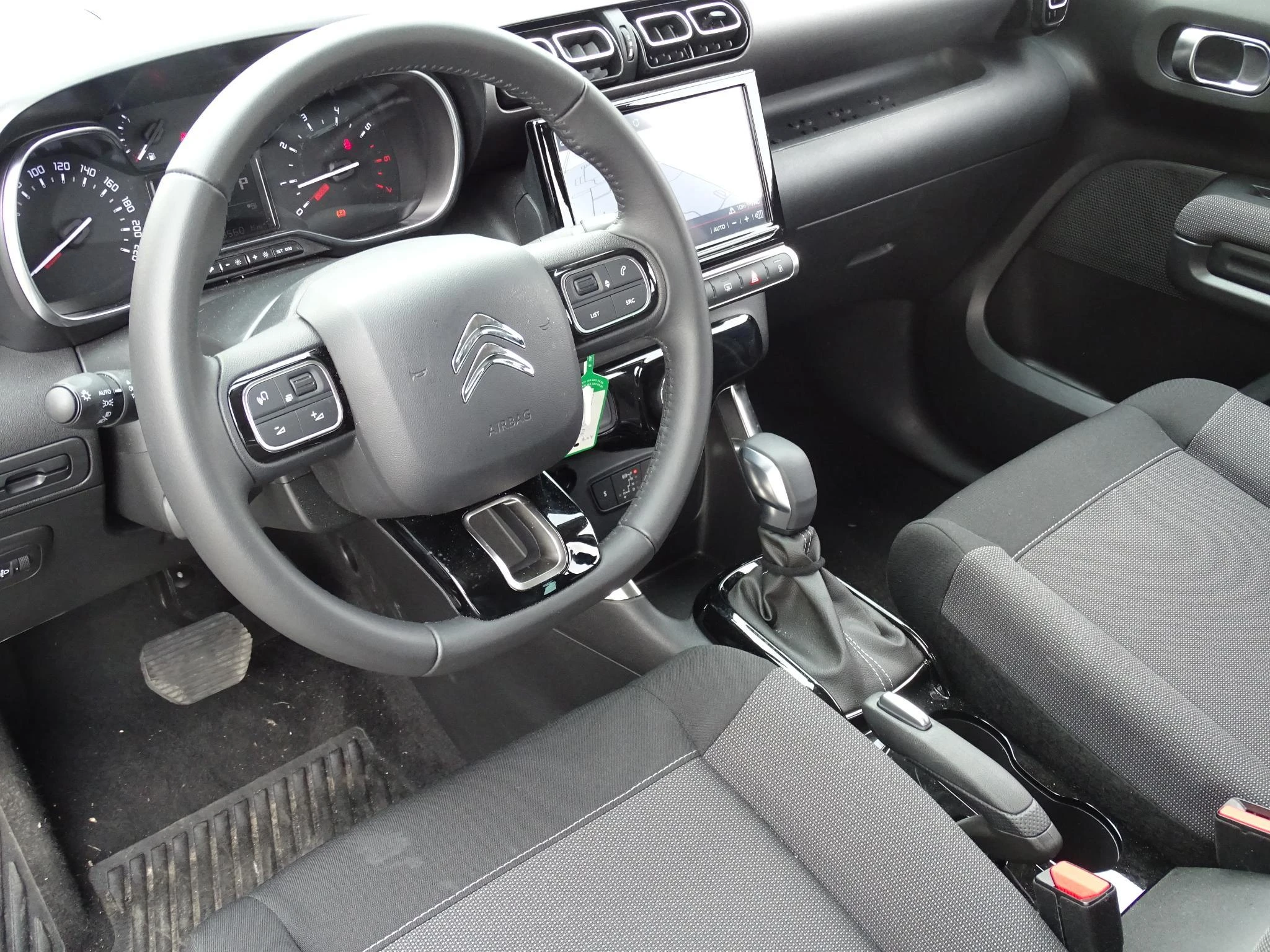 Citroën-C3 Aircross-image-11