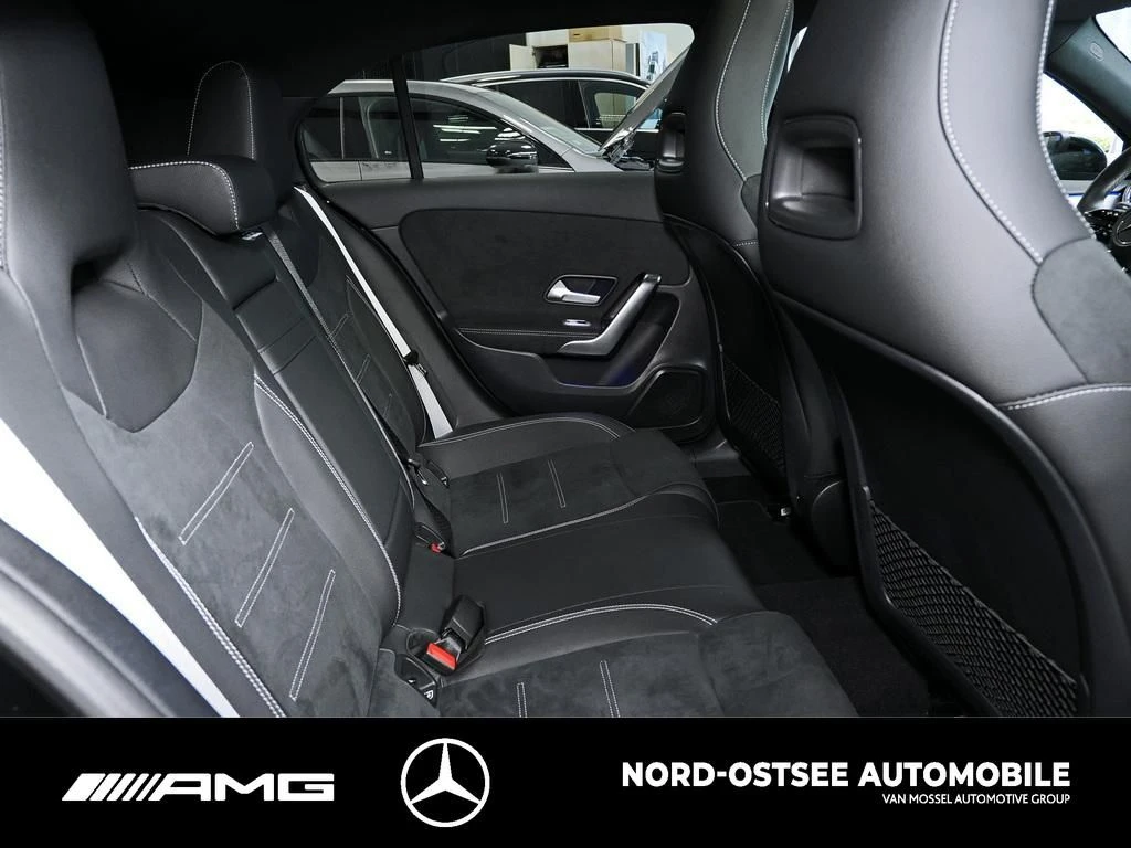Mercedes-Benz A-Klasse 180 AMG EDITION ADVANCED+ KAM PANO NIGHT AMG Line