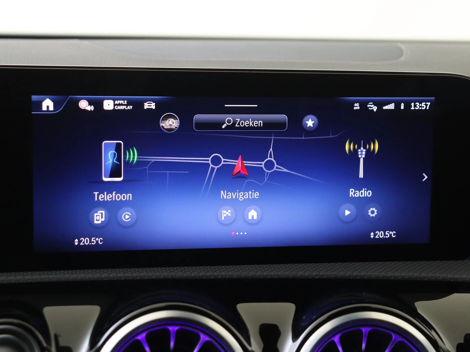 Mercedes-Benz A-Klasse 180 Star Edition Luxury-Line