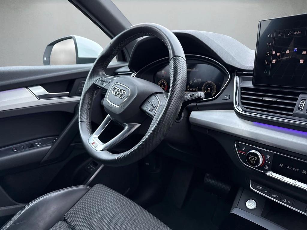 Audi Q5 S line 50 TFSI e quattro S tronic