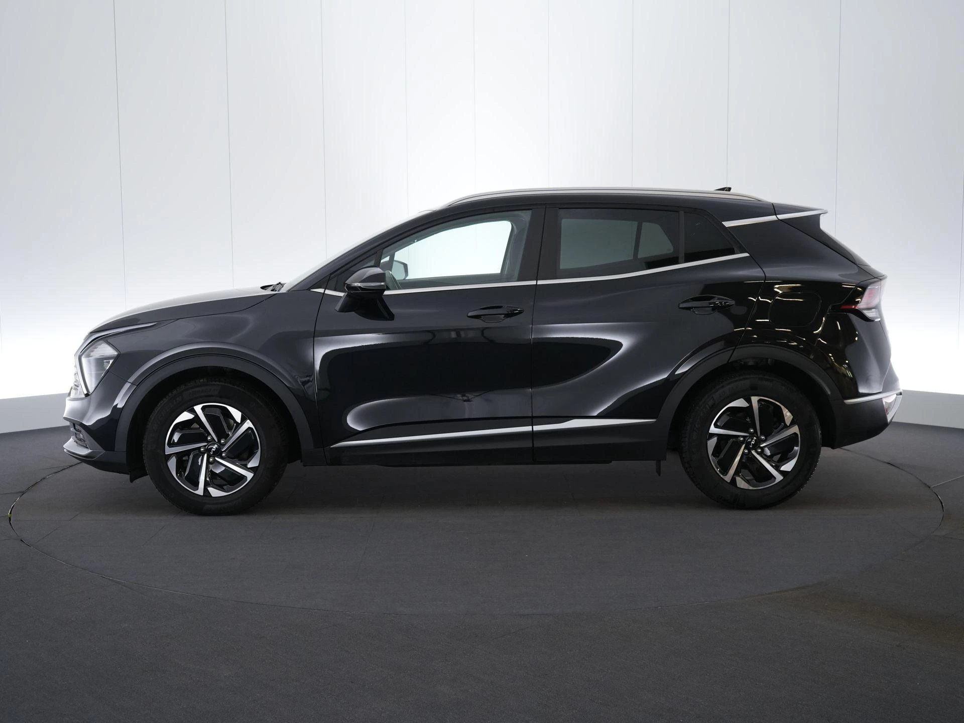 Kia Sportage 1.6 T-GDi 48V 7DCT Pulse