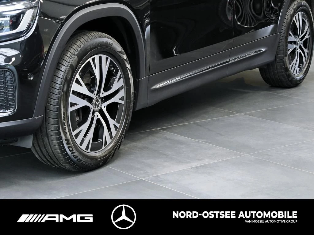 Mercedes-Benz GLB 200 d PROGRESSIVE AHK MBUX ADV.+ KEYLESS-GO Progressive