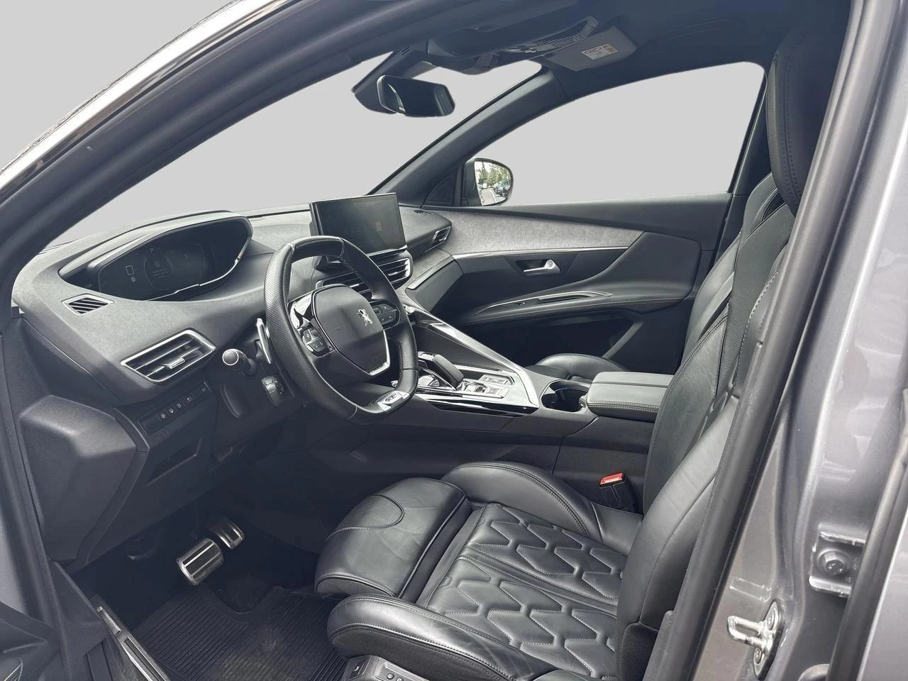 Peugeot 3008 1.6 HYbrid 225 Allure Pack Business