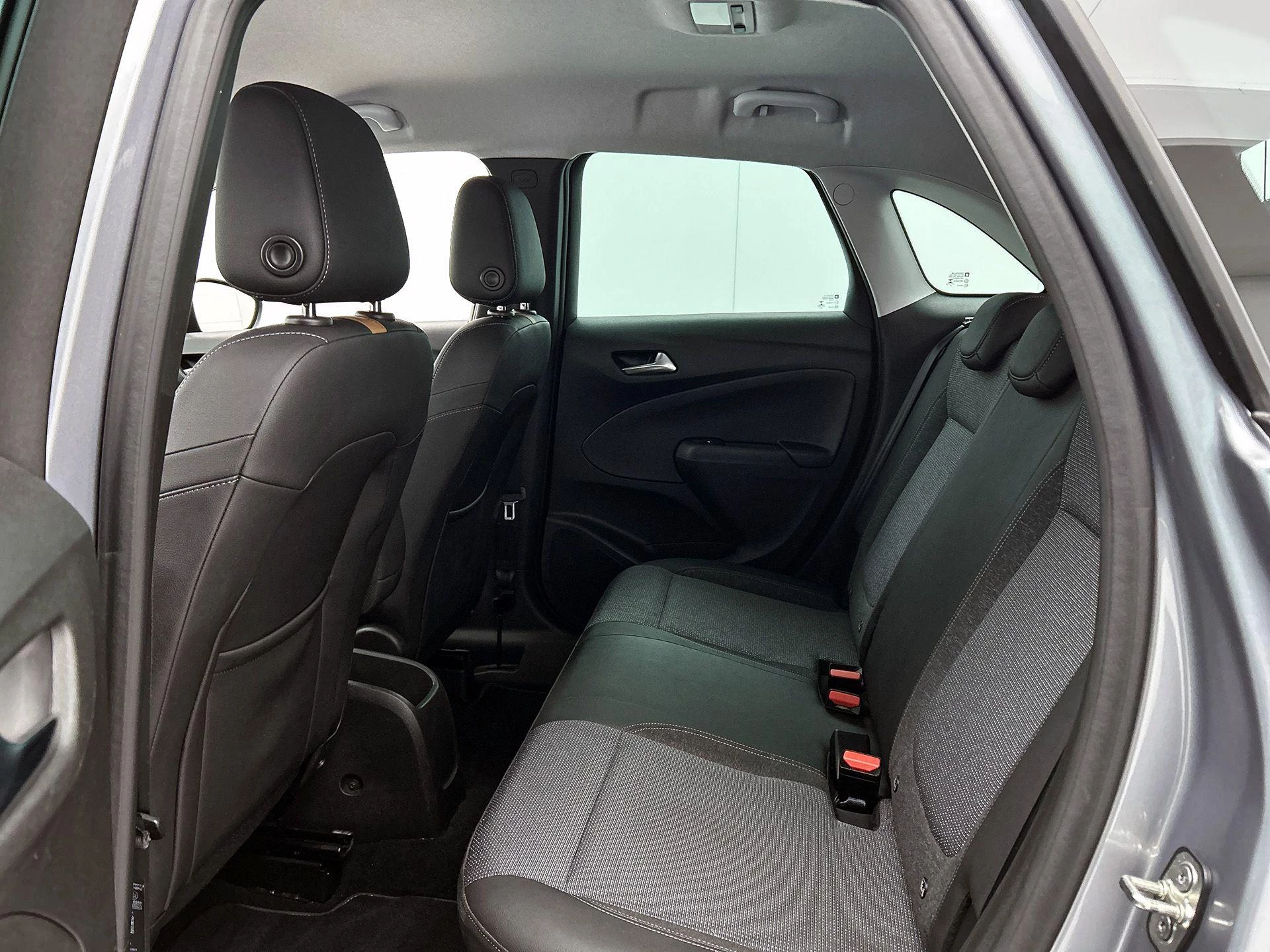 Opel Crossland 1.2 Turbo Elegance