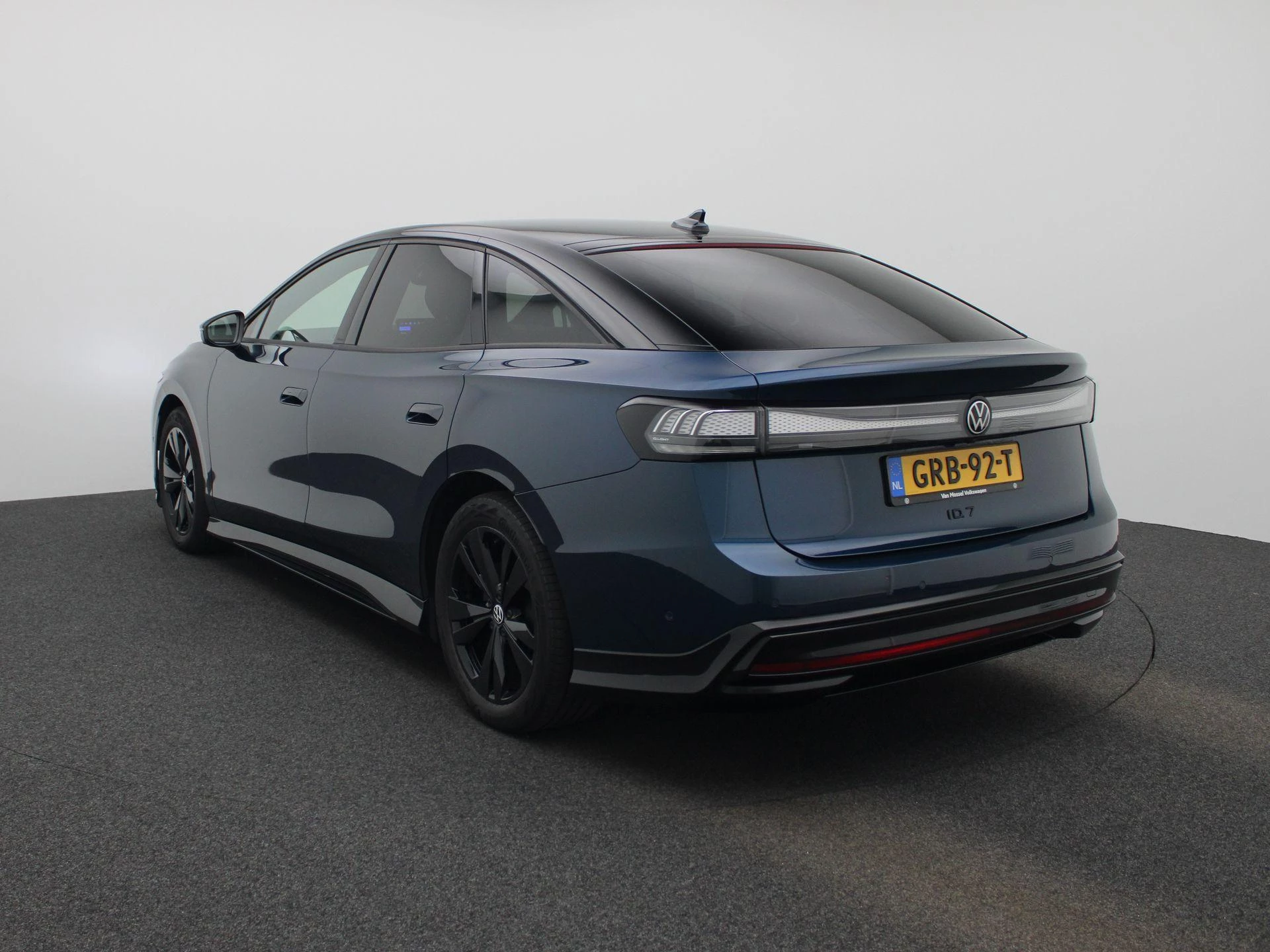 Volkswagen ID.7 Pro Business 77 kWh 286pk