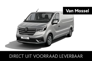 Renault Trafic Pro+ Edition